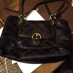 Coach Bag/Purse